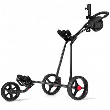 3-kołowy wózek golfowy z regulowaną rączką