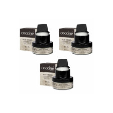 3x Coccine Grease for Shoes 50 ml Bezbarwny 01