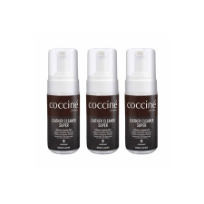 3x Coccine Leather Cleaner Super 100 ml