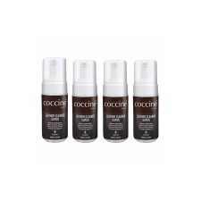 4x Coccine Leather Cleaner Super 100 ml