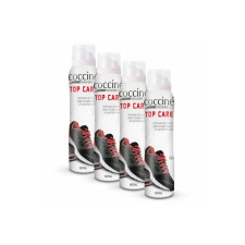 4x Spray pielęgnujący do sneakersów coccine sneakers top care 150 ml
