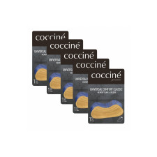 5x Uniwersal Comfort Classic Zapiętki Coccine Premium