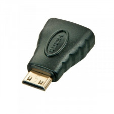 Adapter HDMI do Micro HDMI LINDY 41207 Czarny