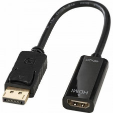 Adapter HDMI na DisplayPort LINDY 41718