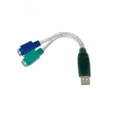 Adapter PS/2 do USB Digitus DA-70118
