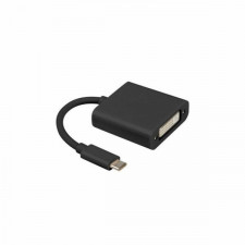 Adapter USB C na VGA Lanberg AD-UC-DV-01
