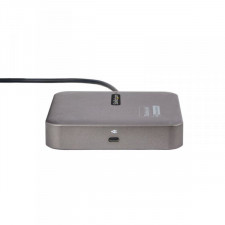 Adapter USB-C Startech 102B-USBC-MULTIPORT Szary
