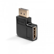 Adapter USB LINDY 41333 Czarny Wielokolorowy