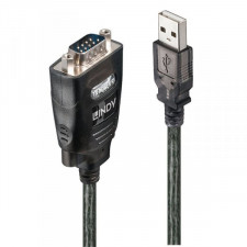 Adapter USB na RS232 LINDY 42686 1,1 m