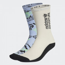 adidas adventure socks 2 pairs