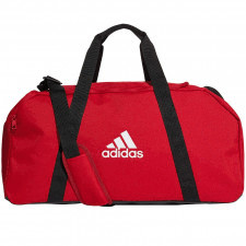 adidas torba tiro duffle bag m czerwona gh7269