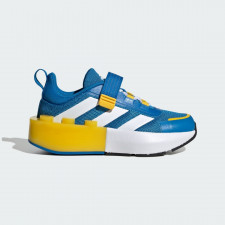 adidas x lego® tech rnr lifestyle elastic lace and top strap shoes