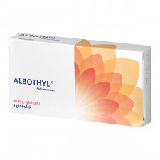 albothyl globulki 90 mg 6 