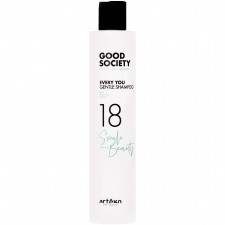 artego good society every you 18 gentle shampoo szampon do codziennej pielęgnacji 250 ml