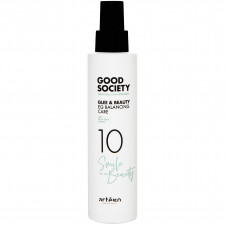 artego good society glee&beauty - wielofunkcyjny spray do włosów, 150ml