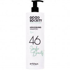 artego good society nourishing shampoo 46 szampon z kwasem hialuronowym 1000 ml