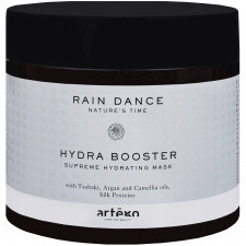 artego rain dance hydra booster mask - intensywnie nawilżająca maska do włosów, 250ml