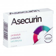 asecurin 20 