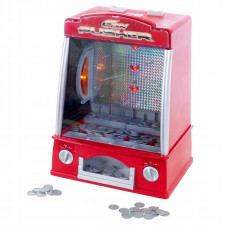Automat zabawka na monety
