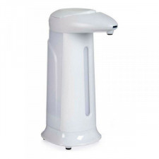 Automatyczny dozownik mydła z czujnikiem Biały ABS (350 ml)