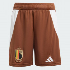 Belgium 24 Away Shorts Kids