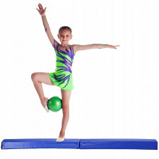 Belka gimnastyczna do ćwiczeń akrobatycznych