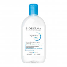 bioderma hydrabio h2o 4in1 płyn micelarny 500 ml