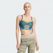 Biustonosz adidas by Stella McCartney TrueStrength Yoga Seamless Medium Support Sports