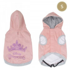 Bluza dla psa Princesses Disney S Różowy