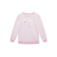 
Bluza dziecięca Guess J4GQ01 KA6R3 P03C różowy
