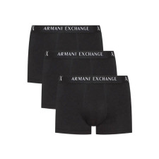 
Bokserki męskie Armani Exchange 3 PACK 957028 CC282 czarny
