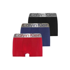 
Bokserki męskie Calvin Klein 00NB2453O 4SR kolorowy 3-pak

