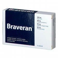 braveran tabletki 8 