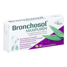 bronchosol maxipuren 30 