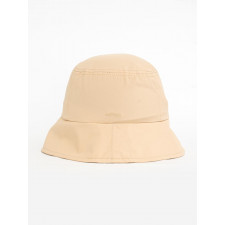 bucket hat beżowy outhorn basic