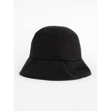 bucket hat czarny outhorn basic