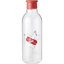 butelka na wodę drink-it muminki czerwona