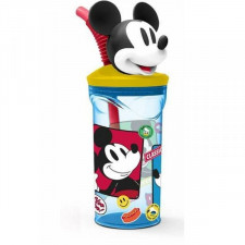 Butelka wody Mickey Mouse Fun-Tastic Plastikowy 360 ml