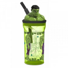 Butelka wody The Avengers Force Hulk Plastikowy 360 ml
