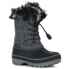 Buty śniegowce dziecięce AINE TRESPASS Grey - 33
