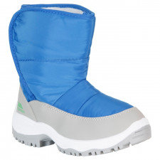Buty śniegowce dziecięce HAYDEN TRESPASS Bright Blue - 24