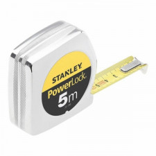centymetr krawiecki Stanley Powerlock Classic Stal węglowa (5 m x 19 mm)