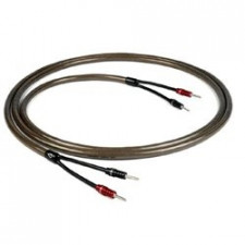 Chord EPIC X - Kabel głośnikowy z wtykami ChordOhmic Długość: 2 x 2,5m