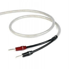 Chord SHAWLINE X - Kabel głośnikowy z wtykami ChordOhmic Długość: 2 x 2,5m