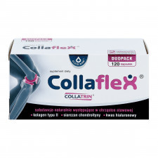 collaflex duopack 350 mg kapsułki 120 