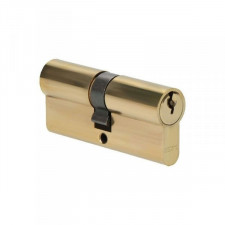 Cylinder EDM r13 Europejski Krótka krzywka Złoty Mosiądz (70 mm)