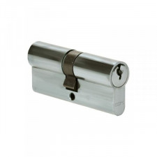 Cylinder EDM r15 Europejski Długa krzywka Srebrzysty nikiel (70 mm)