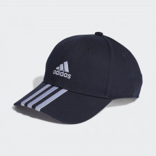 czapka baseball 3-stripes cotton twill baseball
