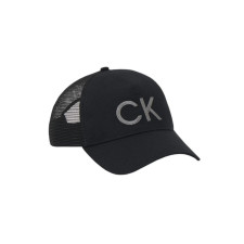 
Czapka z daszkiem męska Calvin Klein K50K507887 BAX czarny
