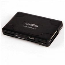 Czytnik Kart Inteligentnych CoolBox CRE-065A             USB 2.0